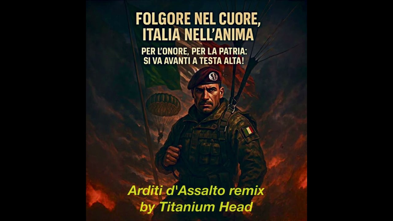 Arditi d'Assalto remix