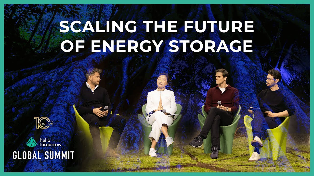 Scaling The Future of Energy Storage
