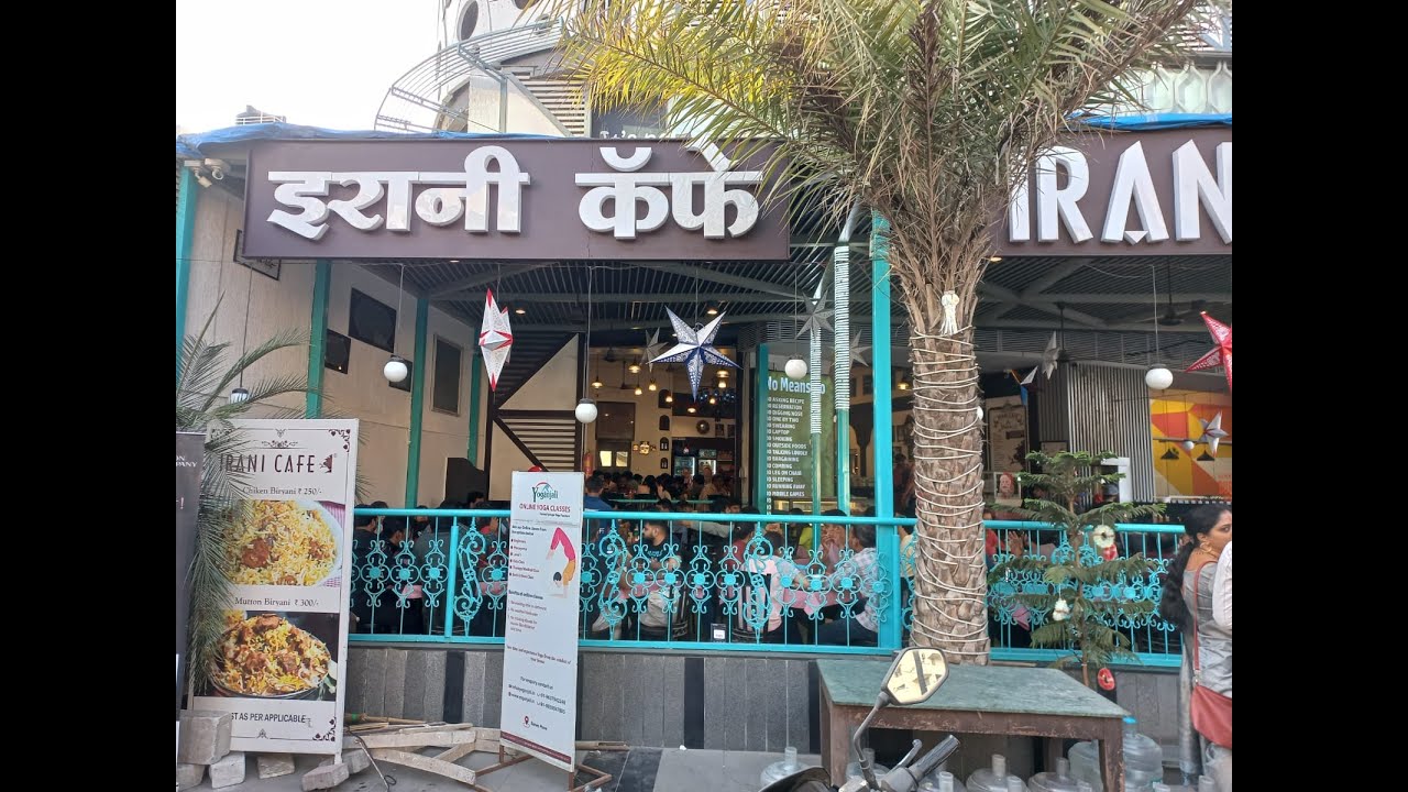 Most Popular Cafe | Irani Cafe, Baner, Pune | PinkSasa