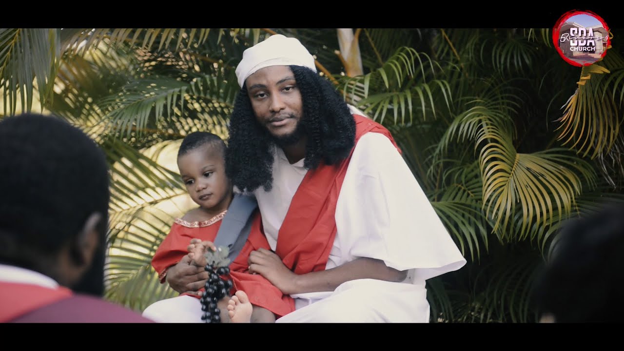 FRSDA Children's Corner | Jesus and the Children