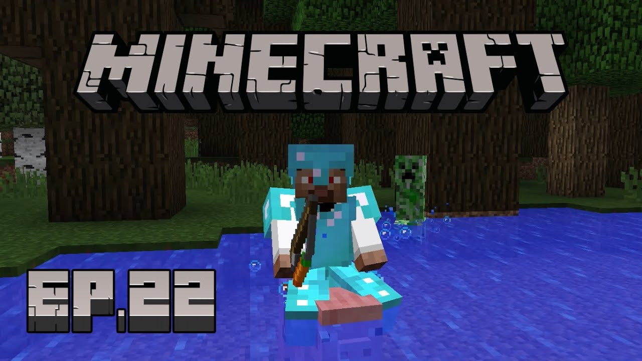 Objetivos, mapas y Chuncho! | Minecraft Survival 1.8 | EP. 22