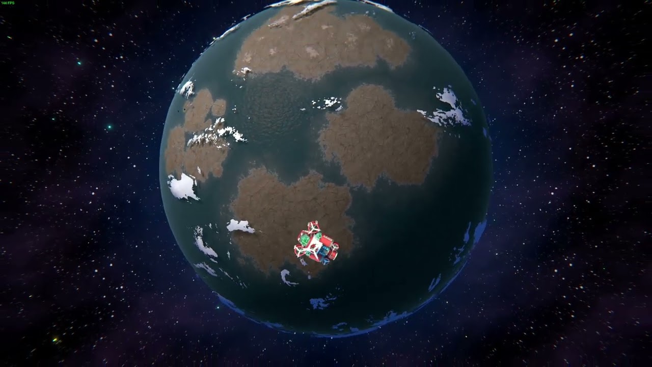Terra Nil - Vita Nova  - Any 100% speedrun