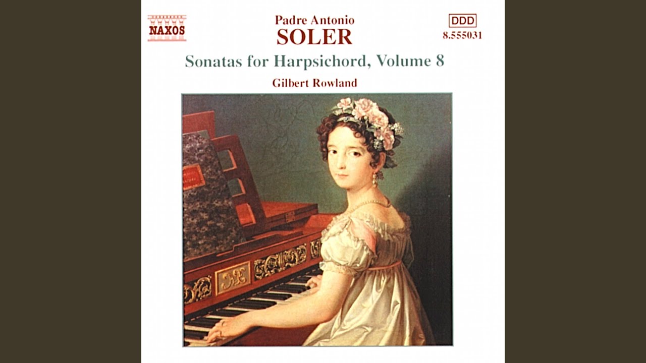 Keyboard Sonata No. 7 in C Major: Harpsichord Sonata No. 7 in C Major