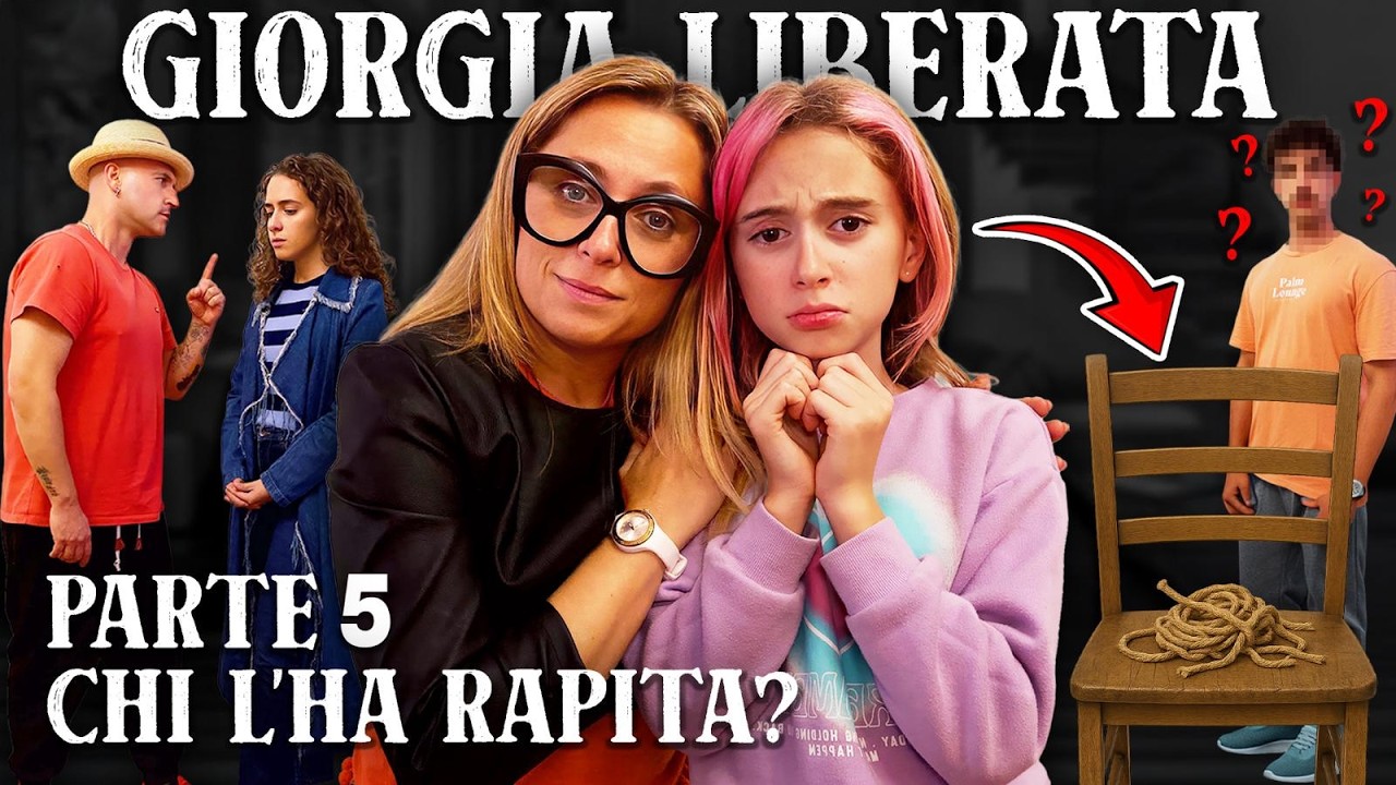 SCANDALO: STEFANO È IL VERO CUGINO? GIORGIA VIENE LIBERATA! SCOPRIAMO LA VERITÀ SULL'INVESTIGATRICE!