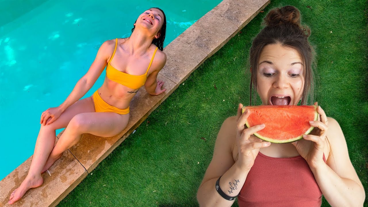 ALERTE CANICULE : QUOI MANGER ? (24h dans mon assiette)