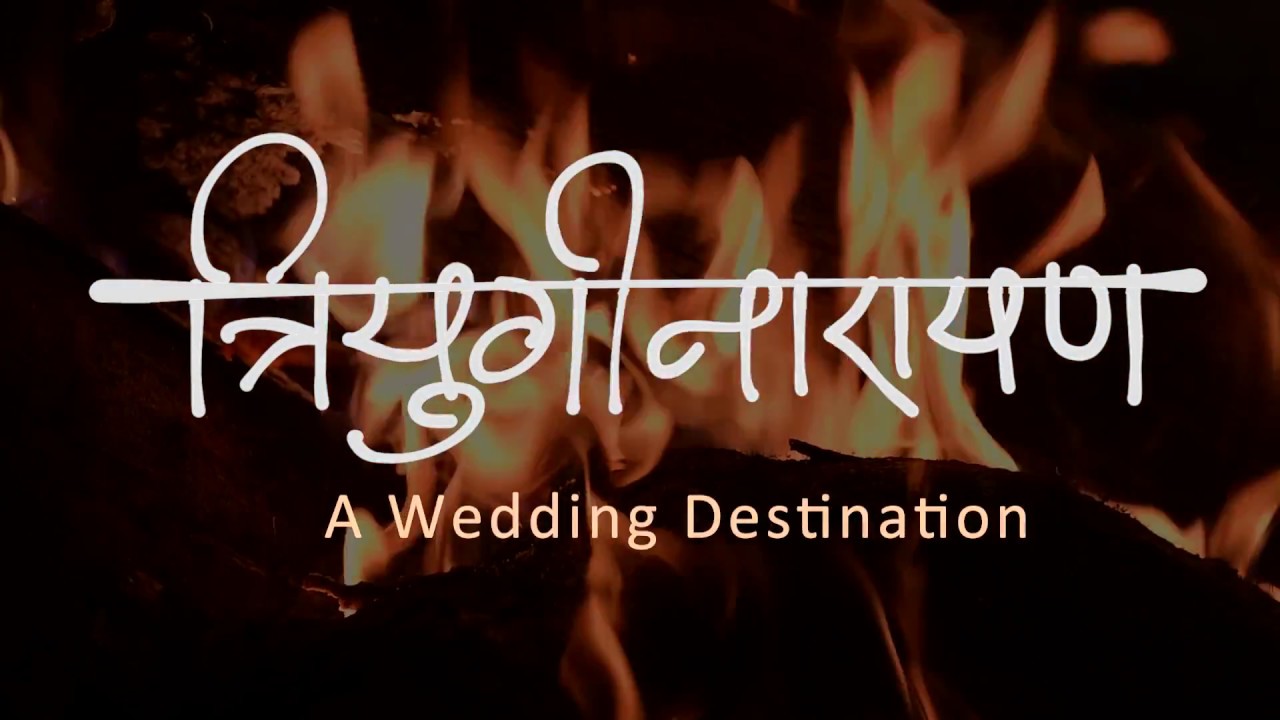 Triyuginarayan | A Wedding Destination