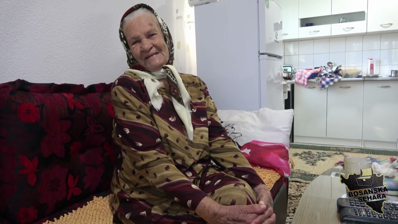 Samo ti nano preseli lako ćemo te snijeti, nema veze što nemaš prilaz kući. Nana će uz smijeh...