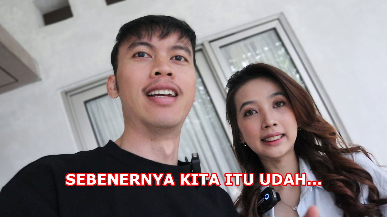 SEBENERNYA KITA UDAH PUNYA ANAK !!!