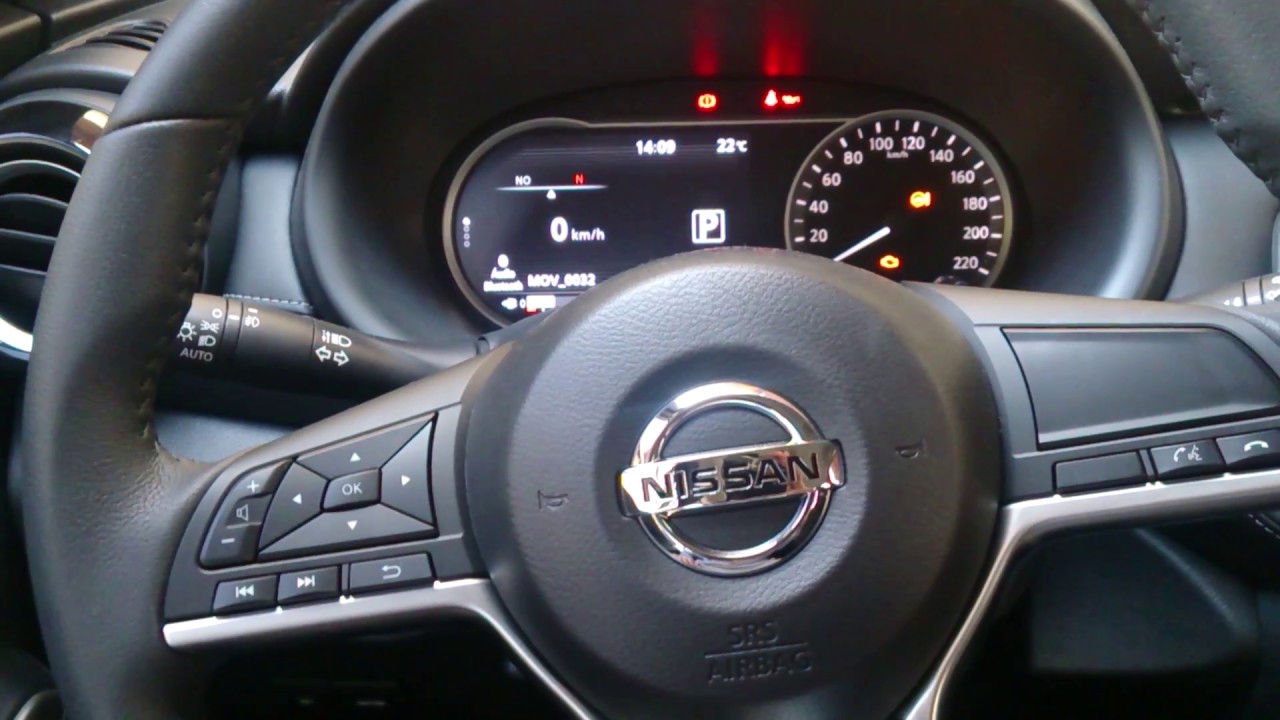Piloto automático Nissan Kicks