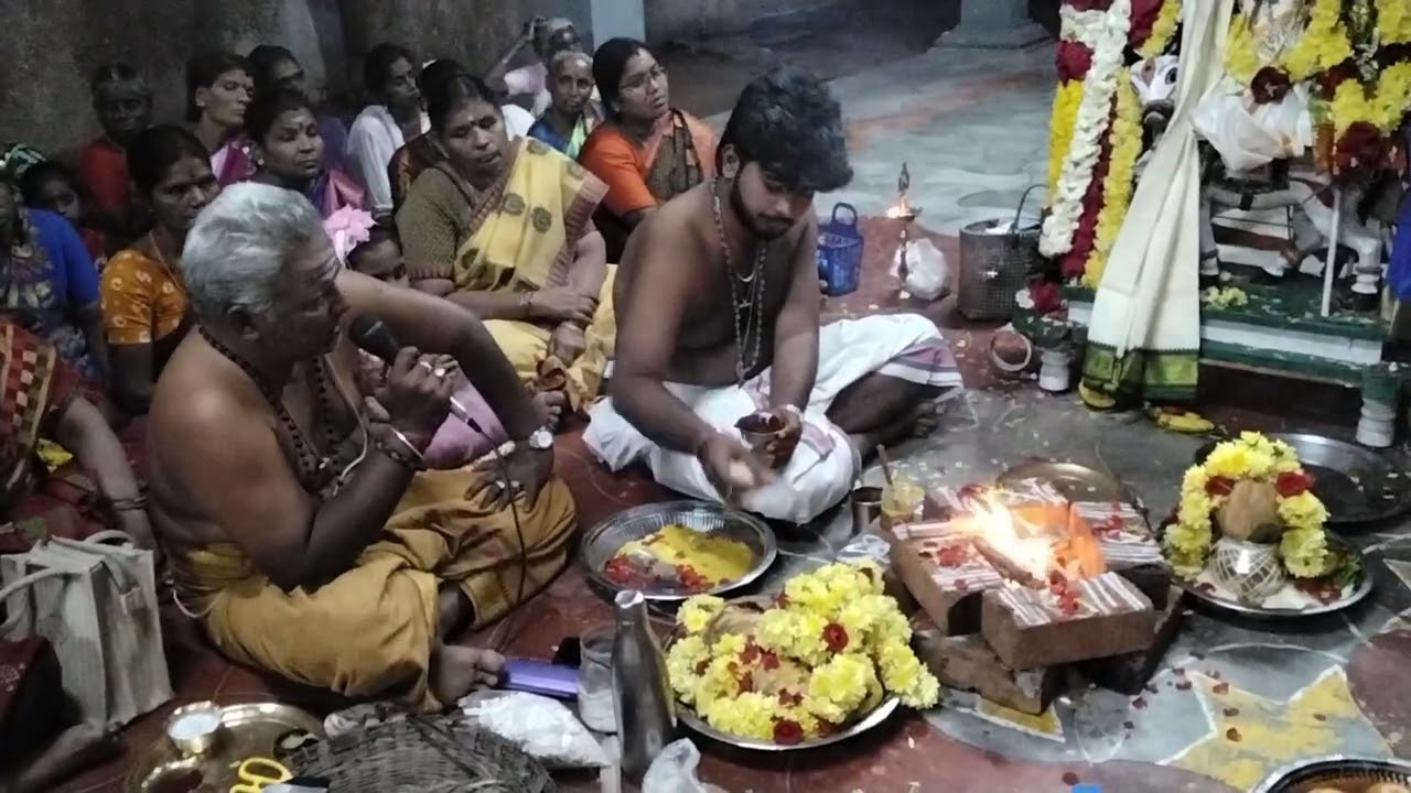 Vembakam sornambika sametha athi kuberishwarar tiru kalyanam vizha 