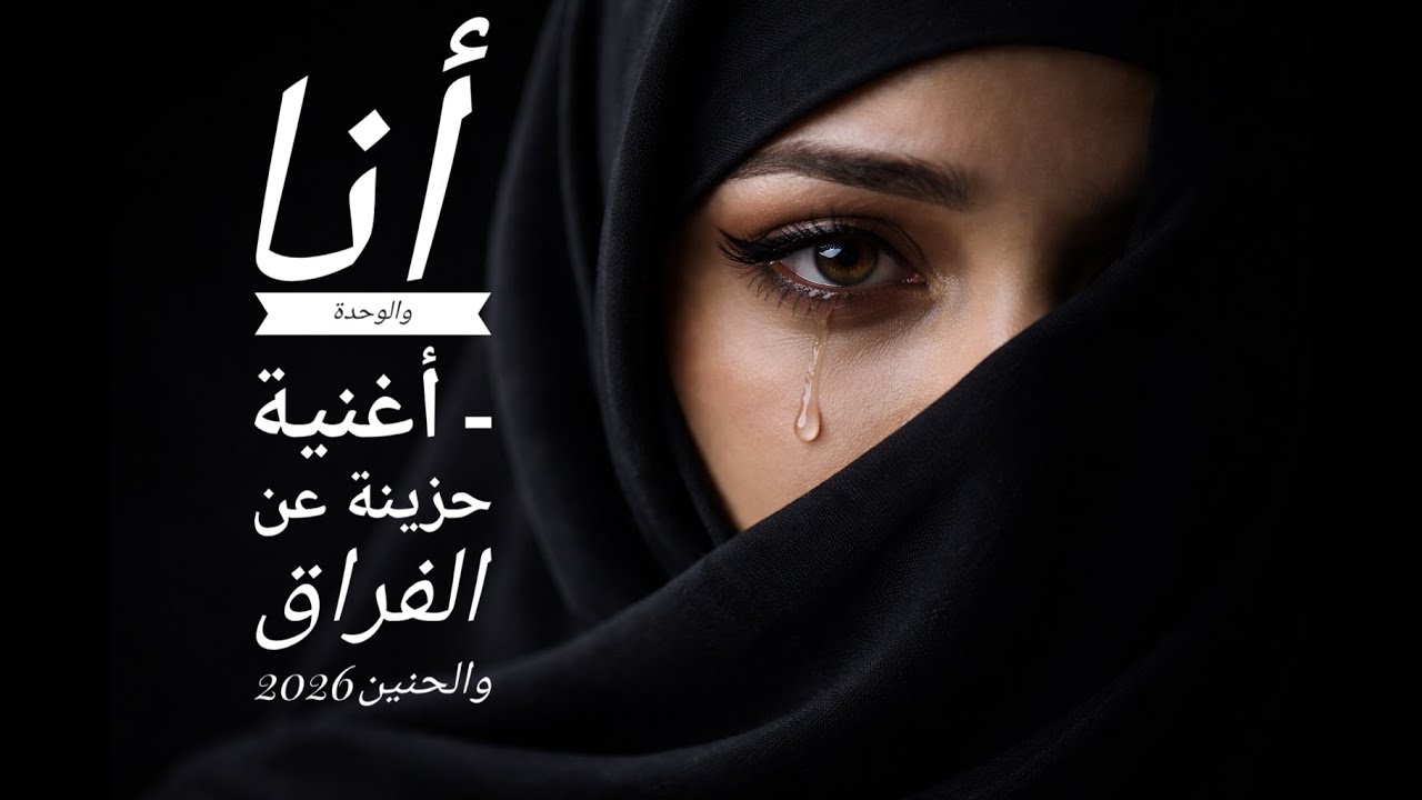 أنا والوحدة – أغنية حزينة عن الفراق والحنين