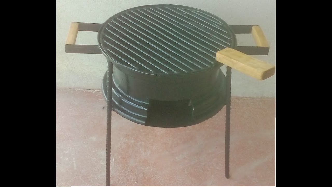 PARRILLA DE RIN DE CARRO