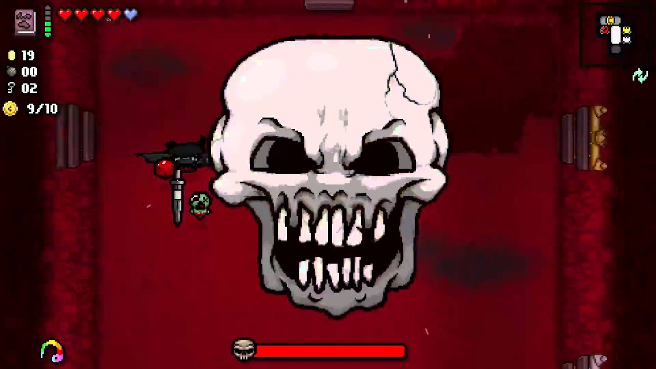 The Binding of Isaac: Afterbirth (Episode 2)