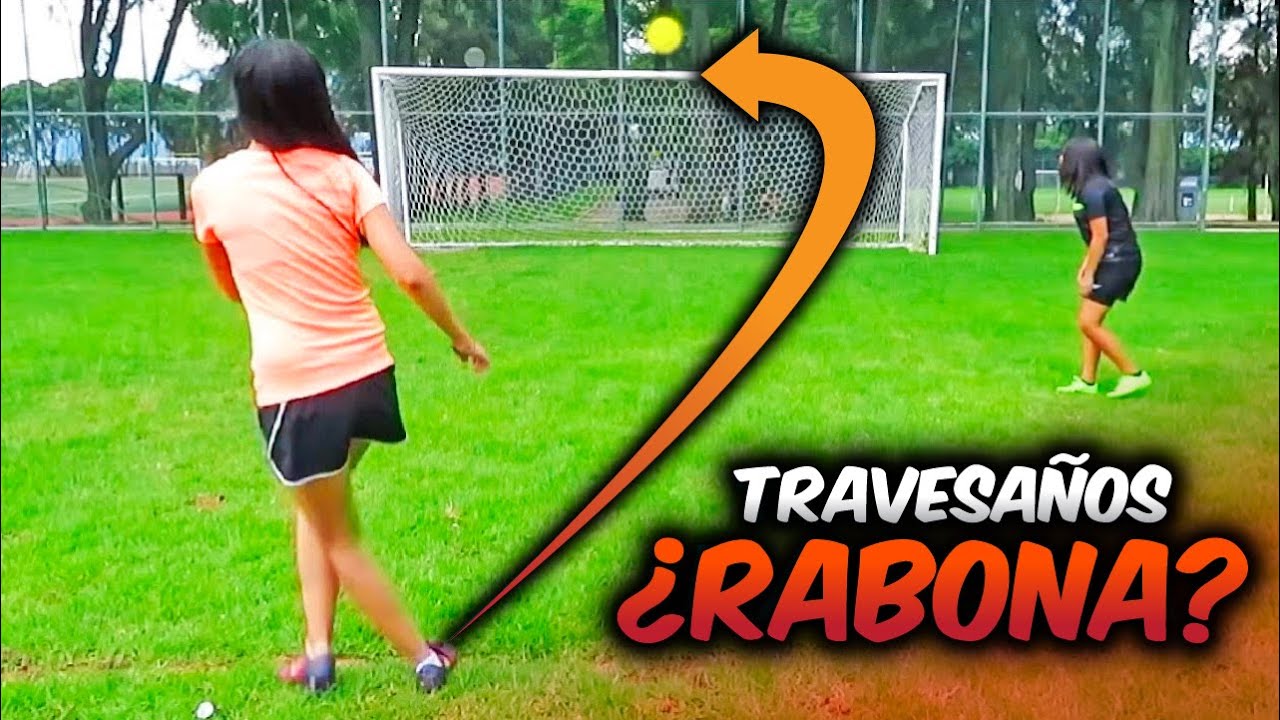 Reto TRAVESAÑO con CASTIGO. *CROSSBAR CHALLENGE | Dúo Dinámico
