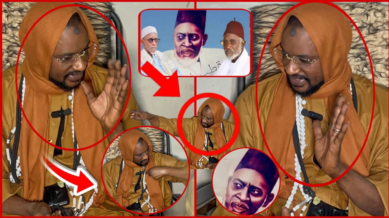 😱Alhou Akbar Talibe Dou Nafékh Serigne Safihou Ndao Ibn Baye Habibe Ndao Ibn Seydi Elhaji Omar Ndao 