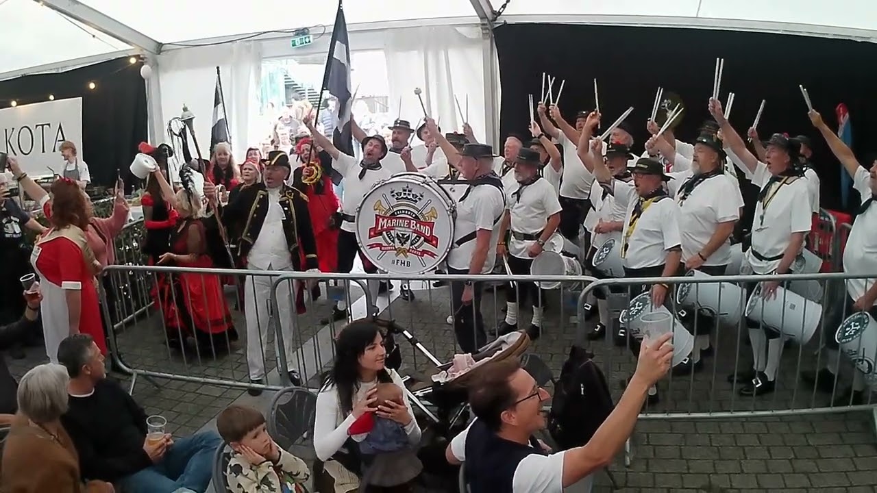 Falmouth Marine Band