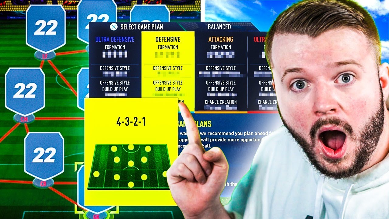How to PLAY the 4321. ft Custom Tactics