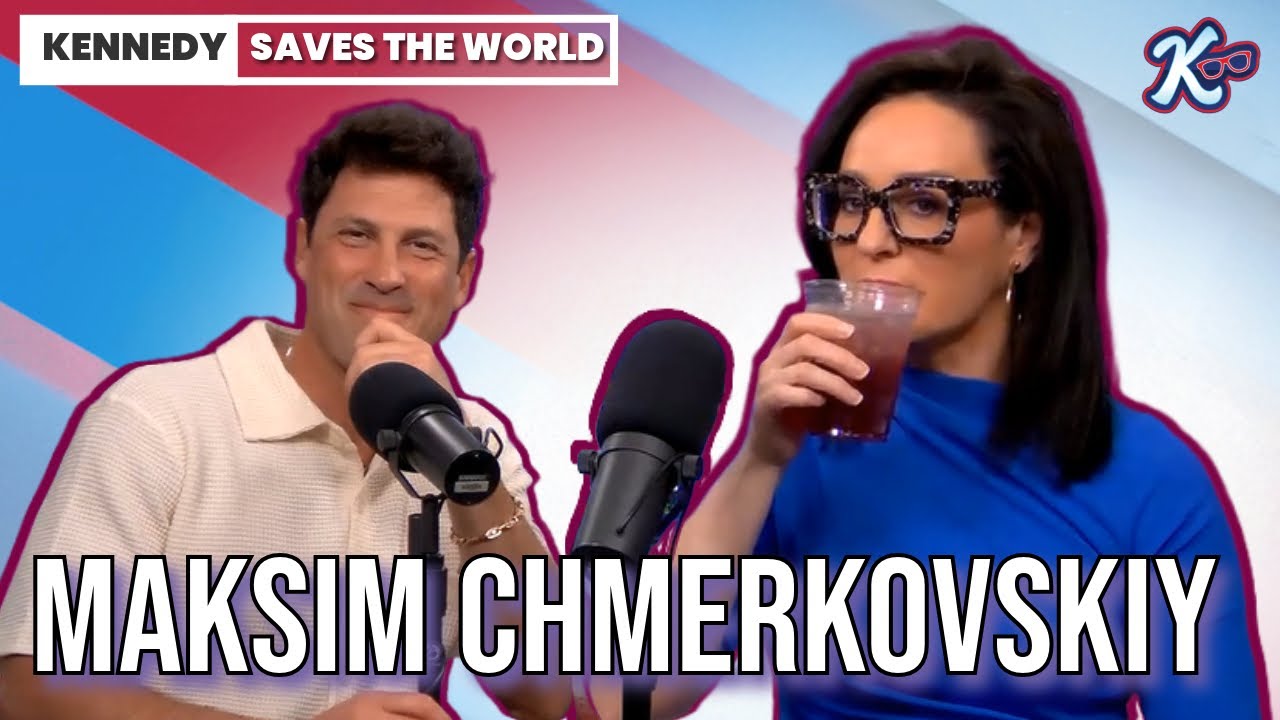 Happy Hour with Maksim Chmerkovskiy