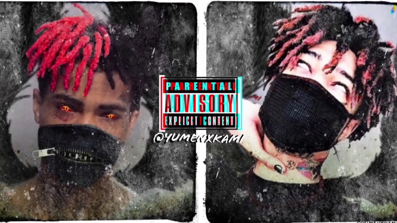 XXXTentacion ft Scarlxrd - Virus // ウイルス [Prod. Yumenxkami]