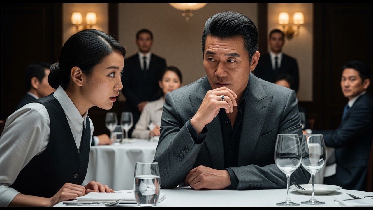 What Happens When You SPEAK KOREAN to the KOREAN Mafia Boss?