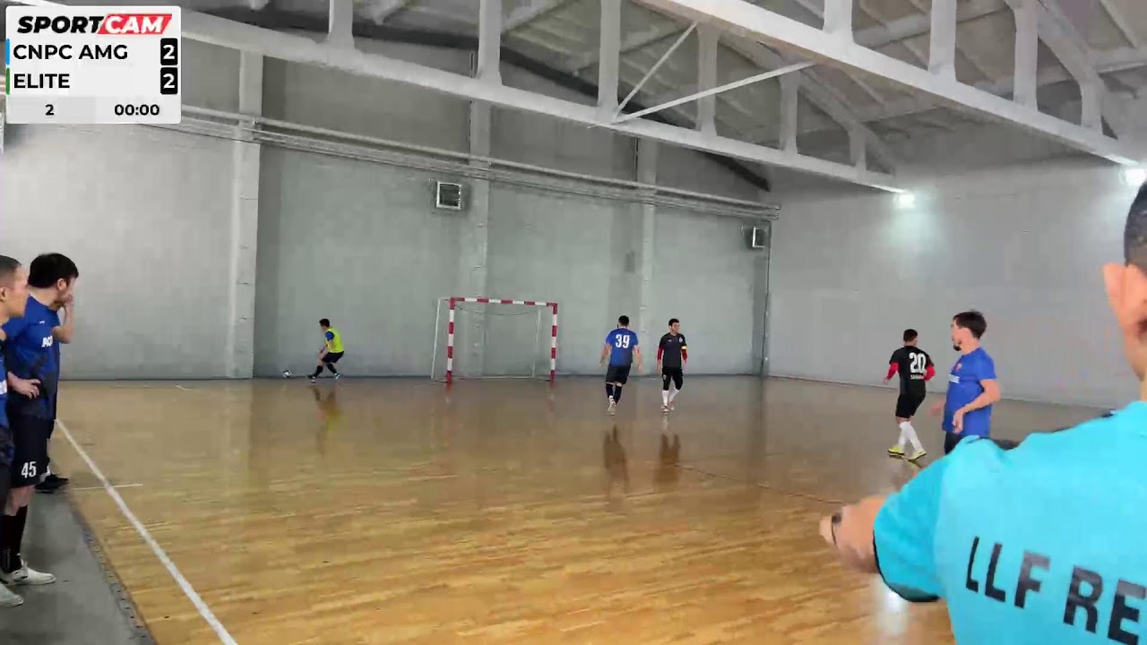 Cnpc AMG vs Elite