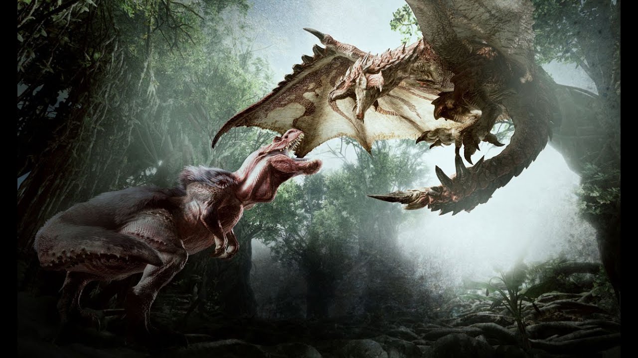 Monhun Marathon: MHW #18