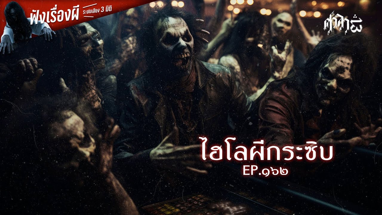 ไฮโลผีกระซิบ : ศาลา13