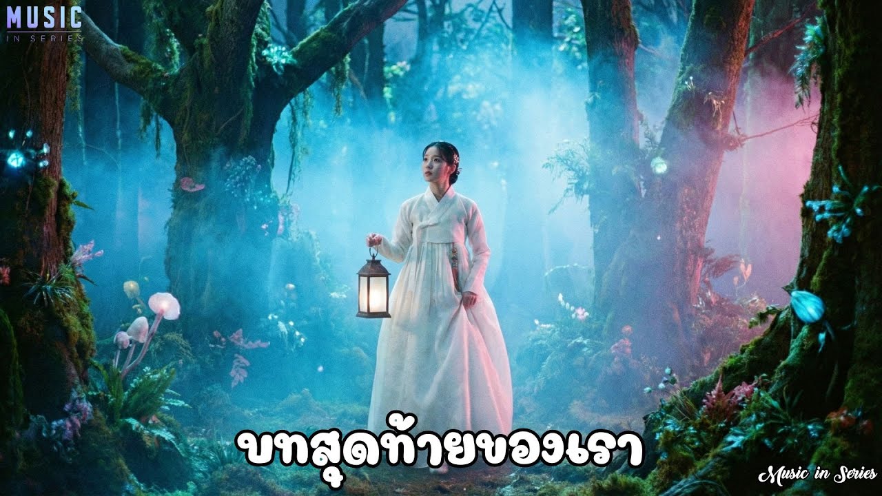 บทสุดท้ายของเรา |🎥 #MusicInSeries 🎥【MV】🎥 #เพลงแบบซีรี่ย์ #เพลงใหม่ #ซีรี่ย์เอเชีย #เพลงฟังสบาย