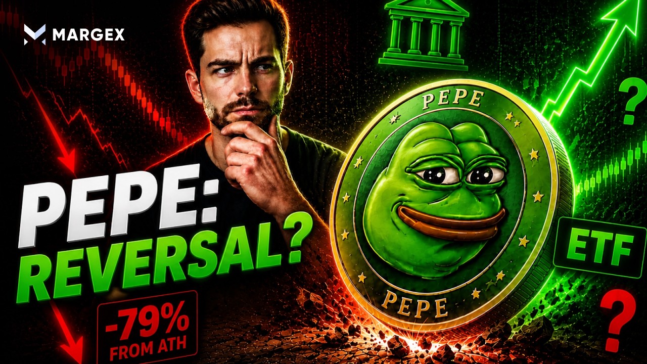 PEPE Coin Price Prediction: Why the ETF News Isn't Moving the Chart