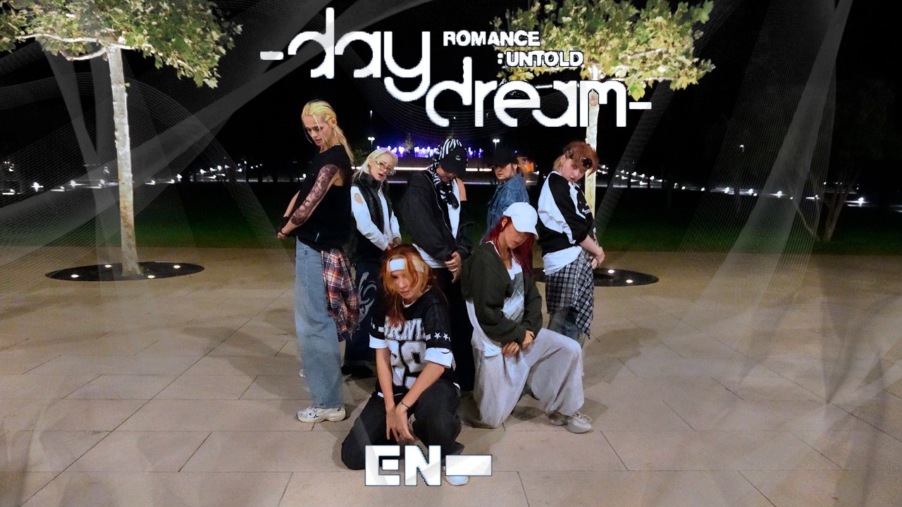 [KPOP IN PUBLIC] - ENHYPEN (엔하이픈) ‘Daydream’ - Dance Cover by CHARMER's