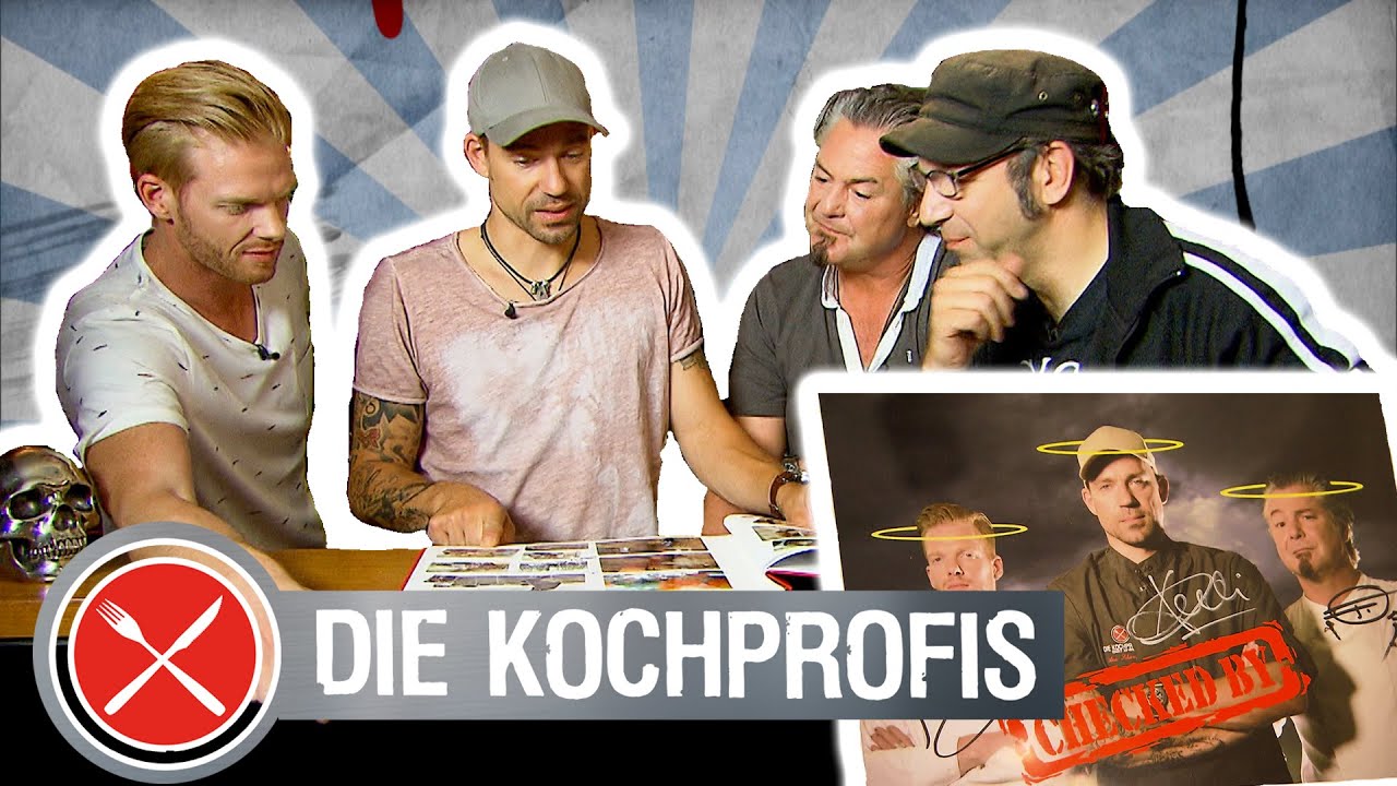 🤯 Die 10 au&szlig;ergew&ouml;hnlichsten Testessen - Das Best of Kochprofis! 🏆| Die Kochprofis - Einsatz am Herd