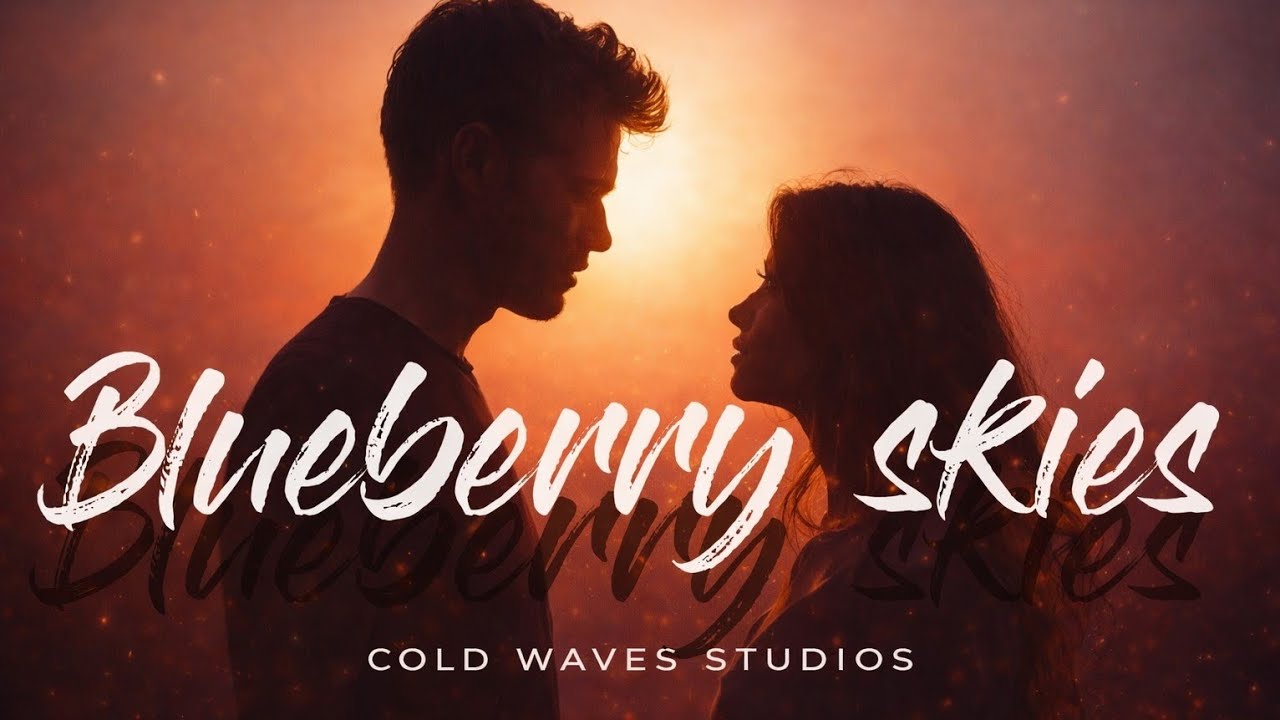 Cold Waves Studios - Blueberry Skies 