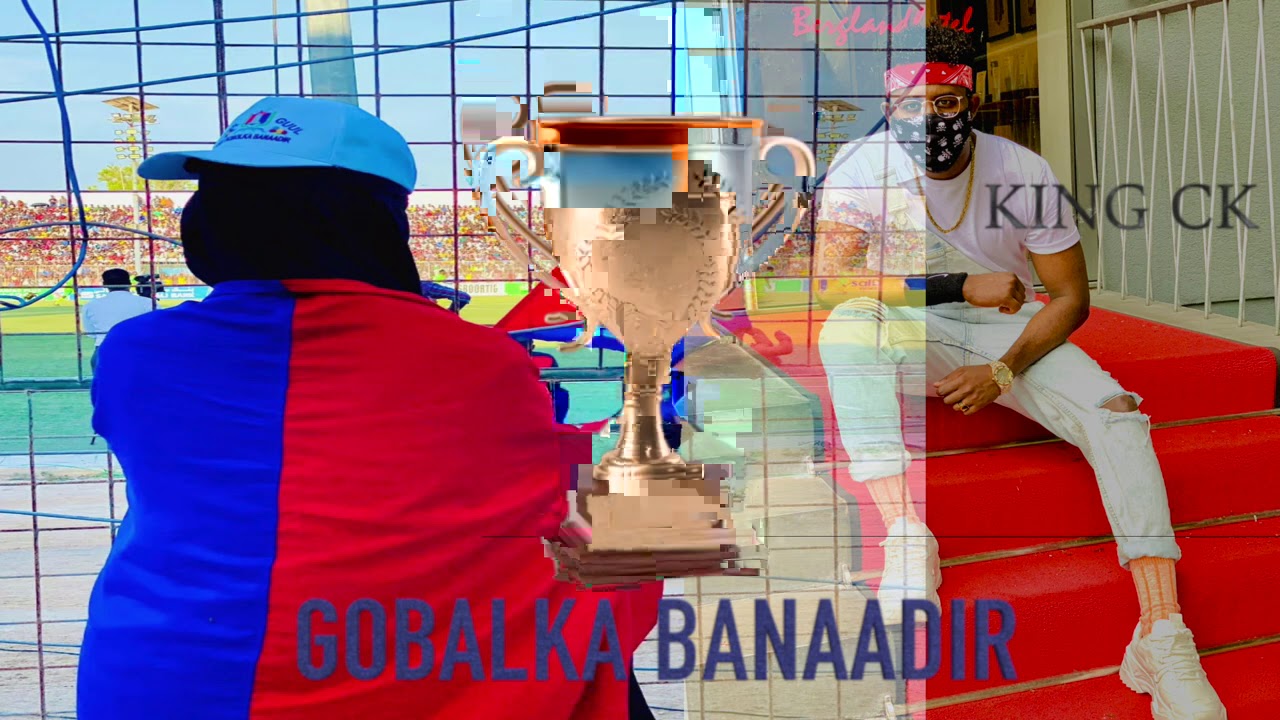 KING CK BANAADIR FC  SONG 2020