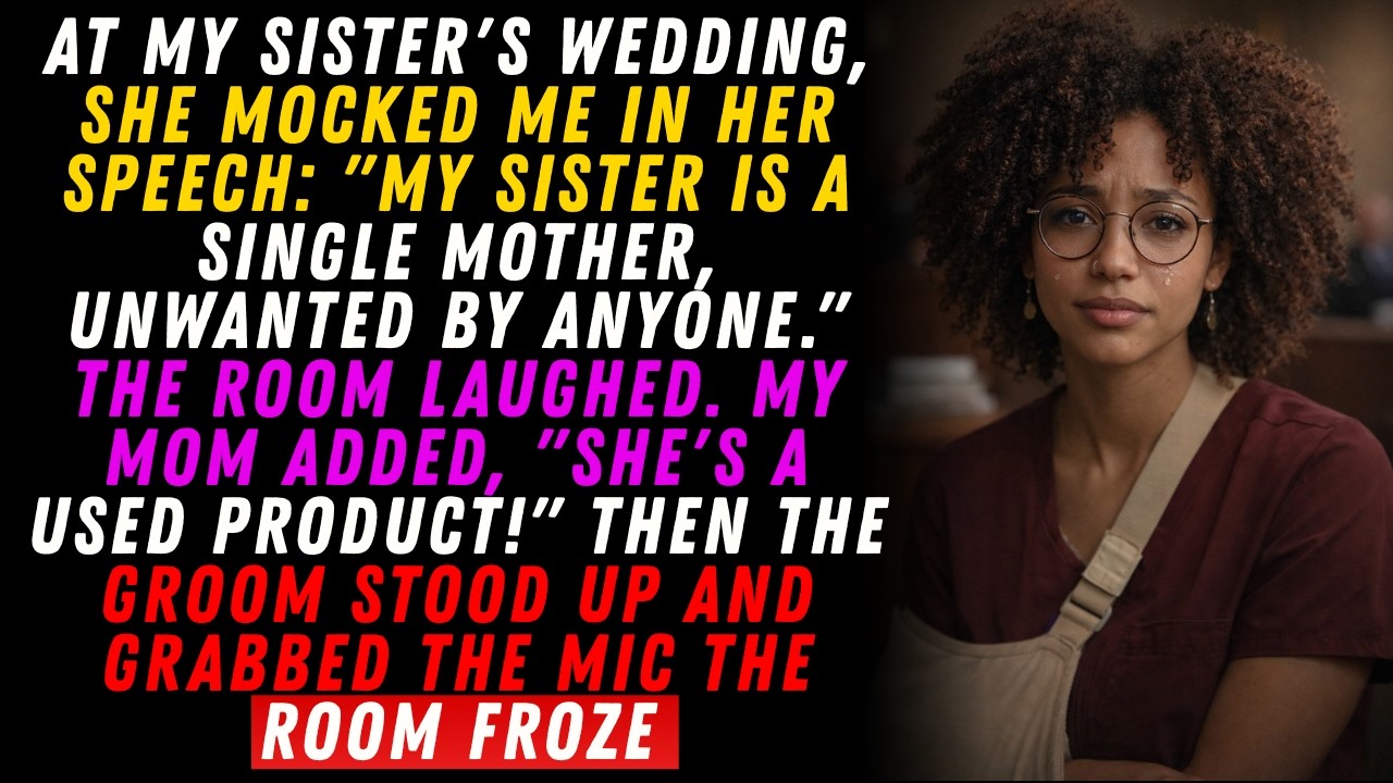 My Sister Humiliated My $80K Wedding Gift At Her Wedding — Didn’t Know I Had Evidence