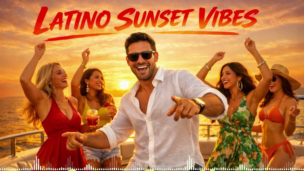 🔥Summer Vibes Latin Mix 2026 - Electro Latin Pop x Reggaeton Vibes x Dancehall