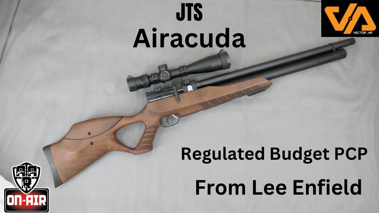 JTS Airacuda Max