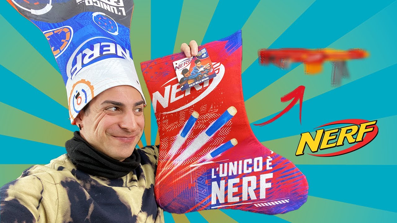 CALZA NERF 2022 🔥 | FINALMENTE!