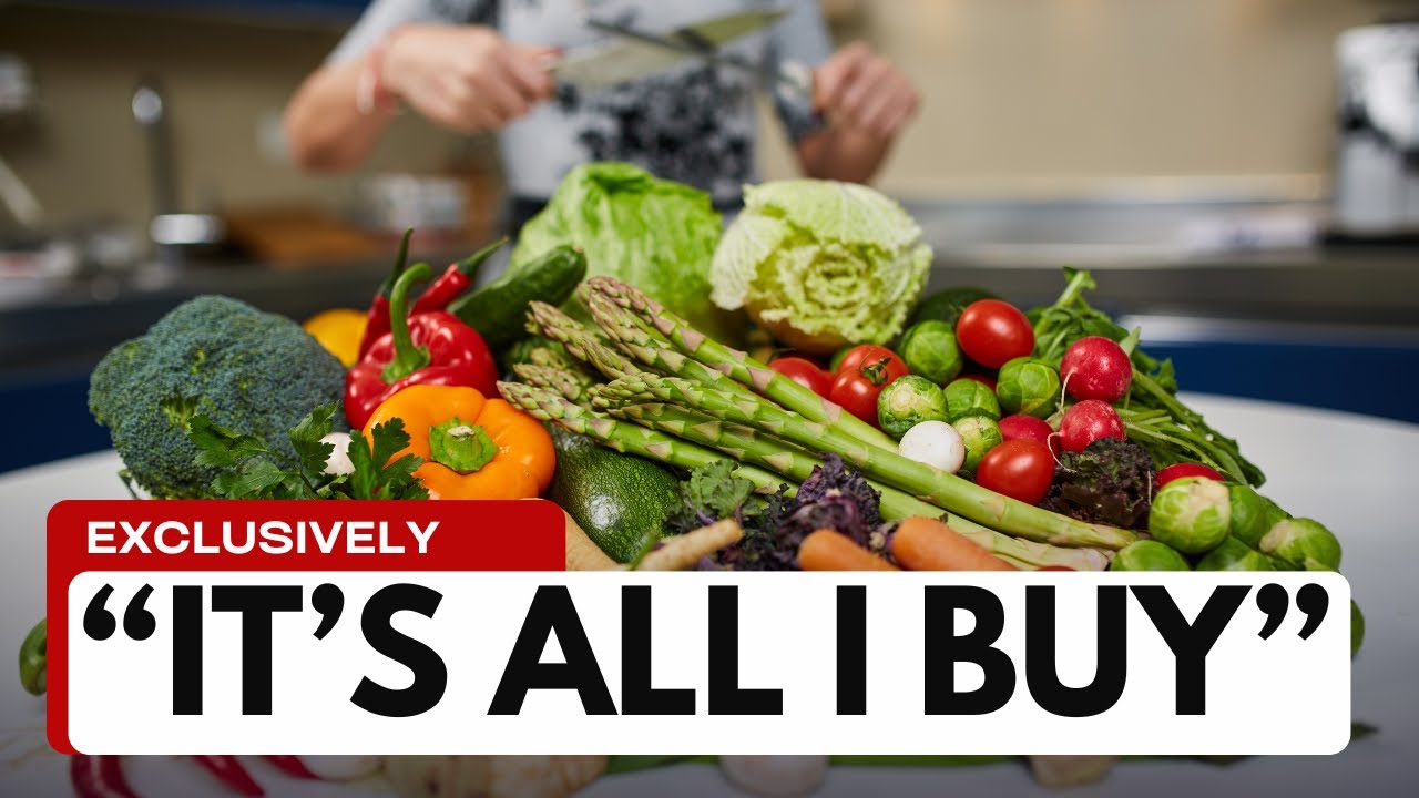 ПОКУПАЙТЕ ТОЛЬКО ЭТИ 21 ПРОДУКТ КАЖДУЮ НЕДЕЛЮ! (И ПЕРЕСТАНЬТЕ ТРАТИТЬ ДЕНЬГИ НА ОСТАЛЬНОЕ)