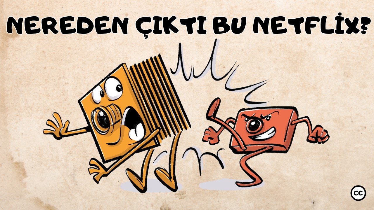 Blockbuster'ın Batışı Netflix'in Yükselişi