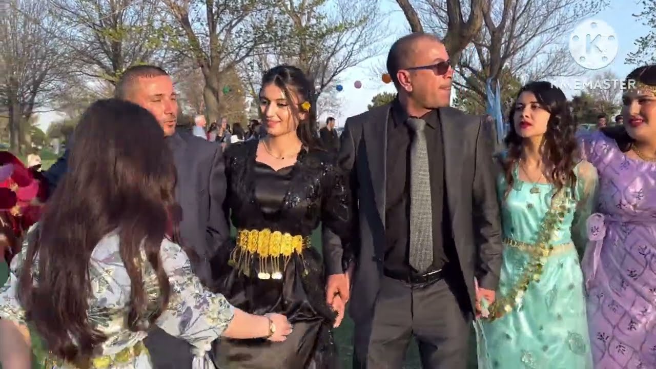 عيد جرشما سري نيساني  2024/4/18   Yazidi eid Lincoln Nebraska
