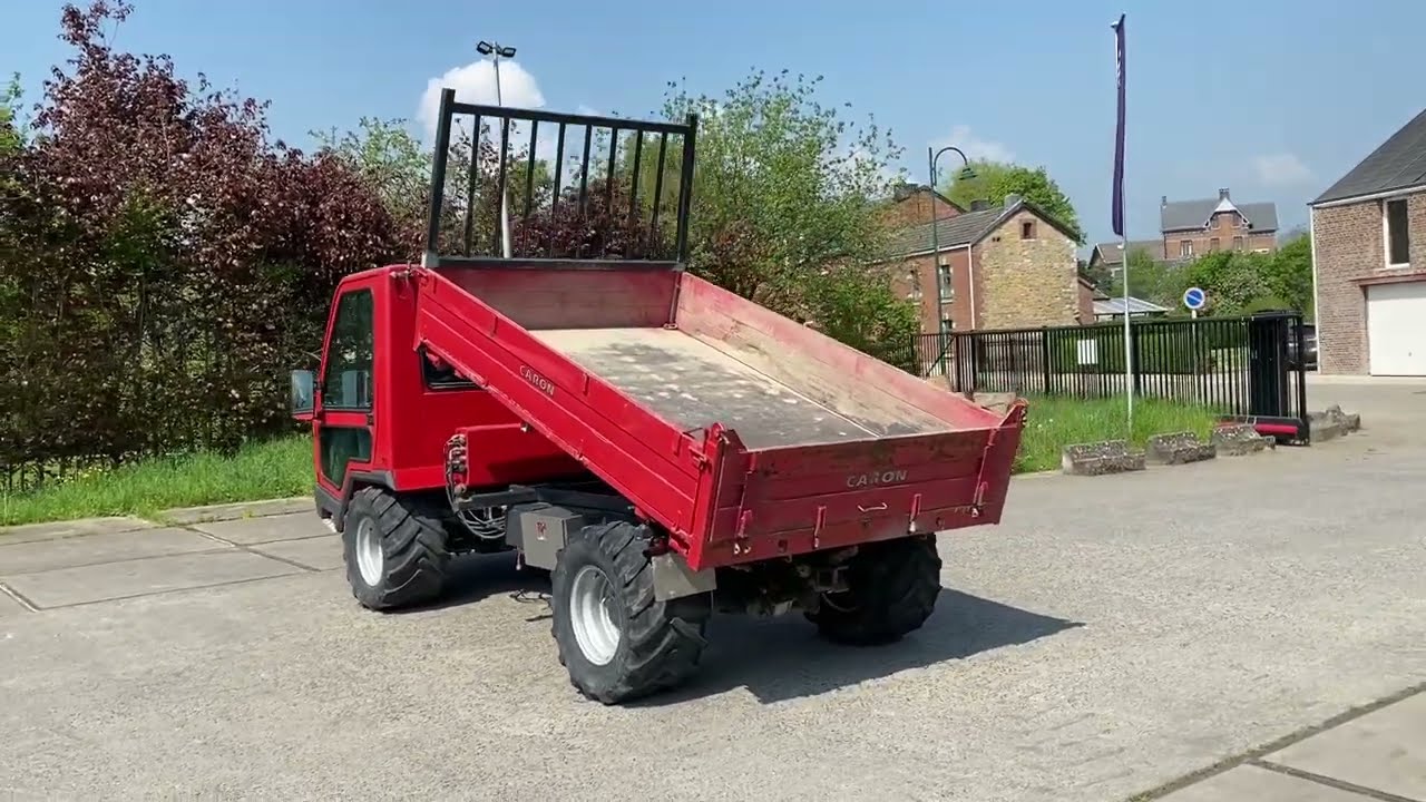 Caron CT 75 - Auction 40194