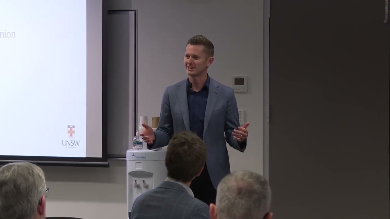 SKRAM Symposium | Daniel Walton, Australian Workers&rsquo; Union