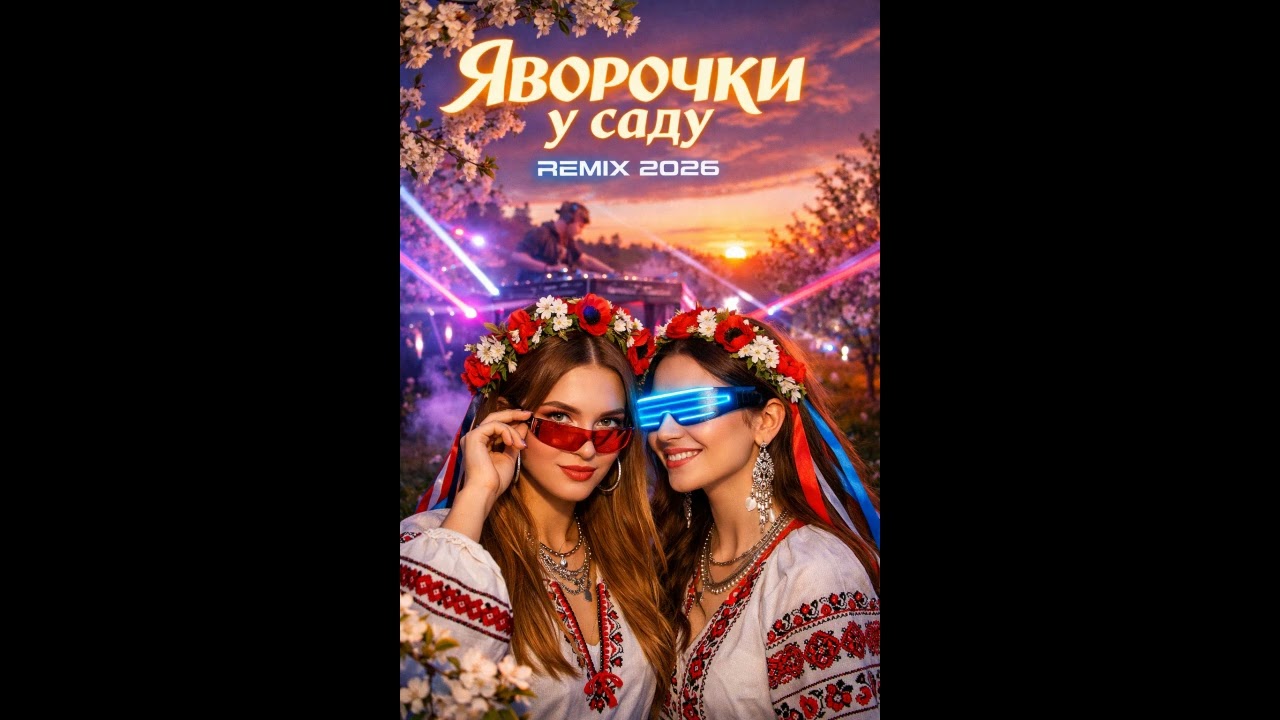 Яворочки у саду Remix 2026