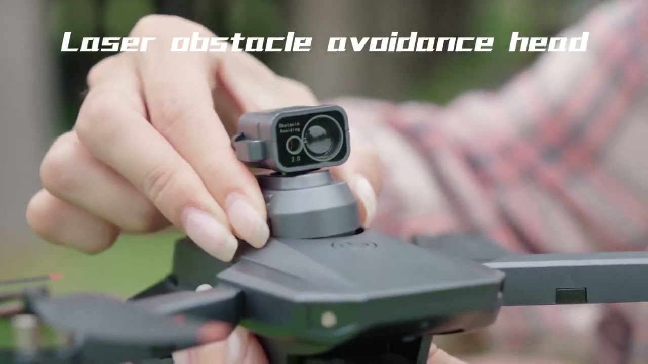 Unleash the Power of RG101 PRO Professional Drone! 🚀