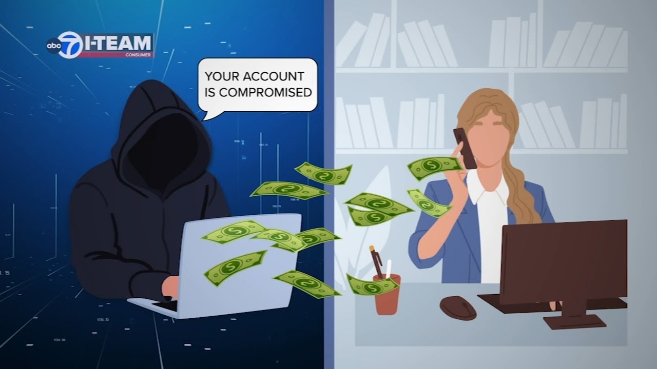 FBI warns about 'phantom hacker' scam after Chicago woman loses $20,000