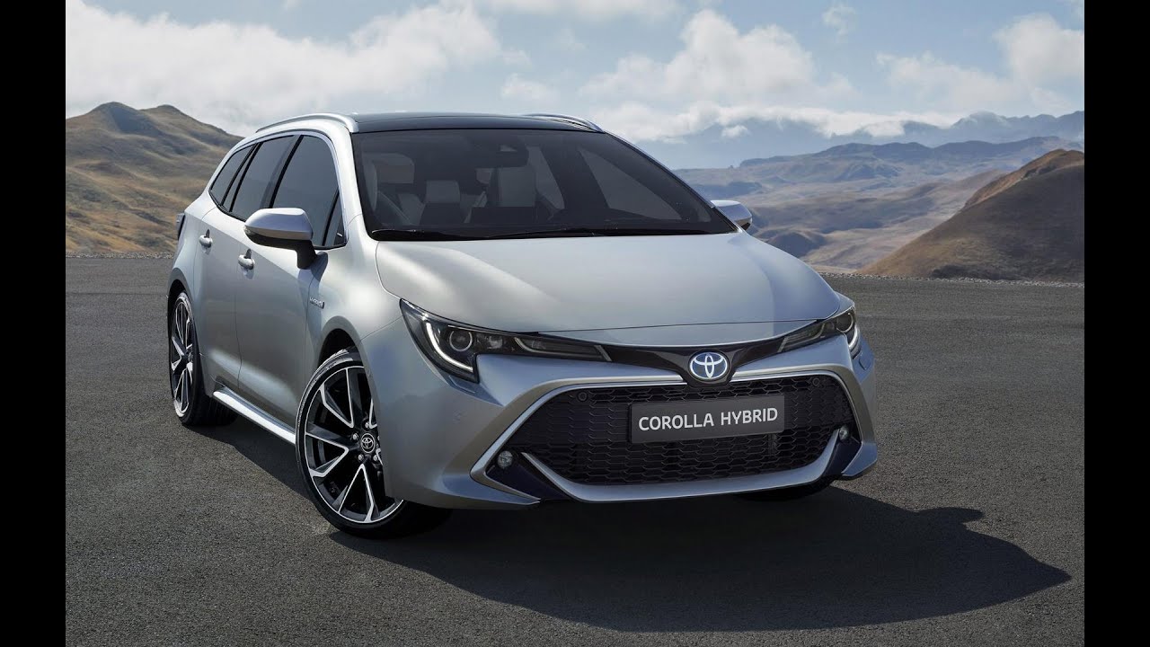 Toyota Corolla TS FR