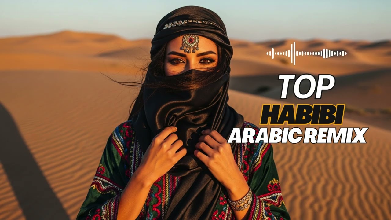 Habibi Midnight Mirage 🌙 | Arabic EDM & Deep House Desert Mix 2026