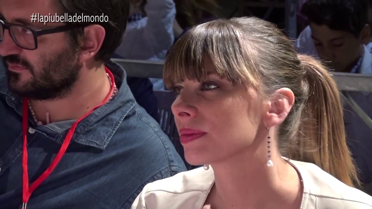 LA PIU' BELLA DEL MONDO 2015 parte 2