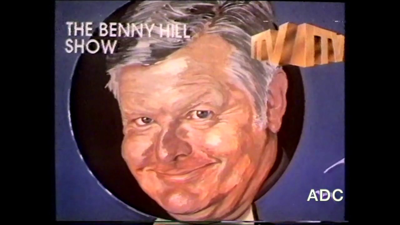 Yorkshire TV adverts & link announcer Redvers Kyle 16th January 1984 1
