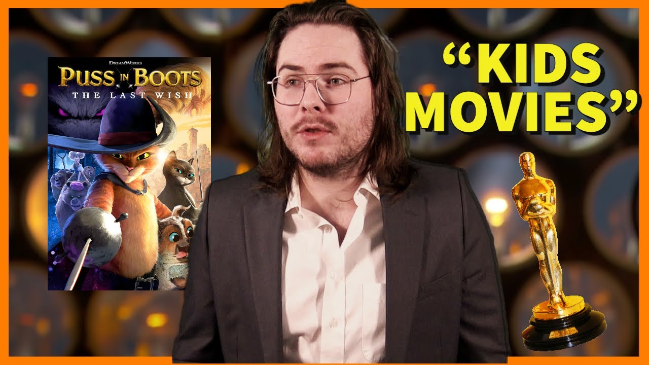 how the Oscars&trade; present animation: